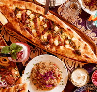 Ahmet's Turkish Restaurant - Accommodation Adelaide