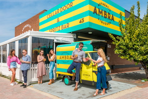 Ambra Spirits Cellar Door & Spritz Bar - Accommodation Adelaide 1