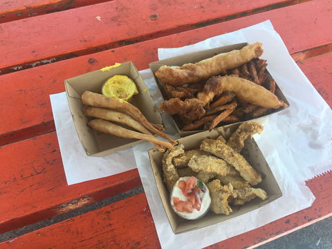 Blowfish Street Food - Accommodation Adelaide 0