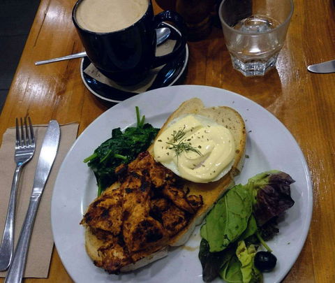 Cafe Cibo - Accommodation Adelaide 0