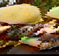 Fire  Brimstone BBQ- Hillside Hotel - Accommodation Adelaide
