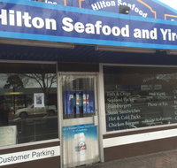 Hilton Seafood and Yiros - Accommodation Adelaide