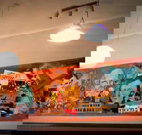 Hot Goss Cafe - Accommodation Adelaide