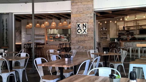 Knox Dining - Accommodation Adelaide 0