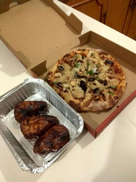 Marion Dial-a-Pizza - Accommodation Adelaide 0