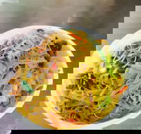 Noodle  Sushi Combo - Accommodation Adelaide