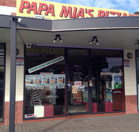 Papa Mia's Wood Oven Pizza - Accommodation Adelaide