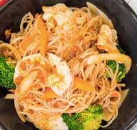 P'Nut Street Noodles - South Bank - Accommodation Adelaide