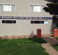 Semaphore Surf Life Saving Club - Accommodation Adelaide