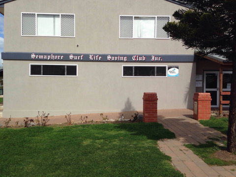 Semaphore Surf Life Saving Club - Accommodation Adelaide 0