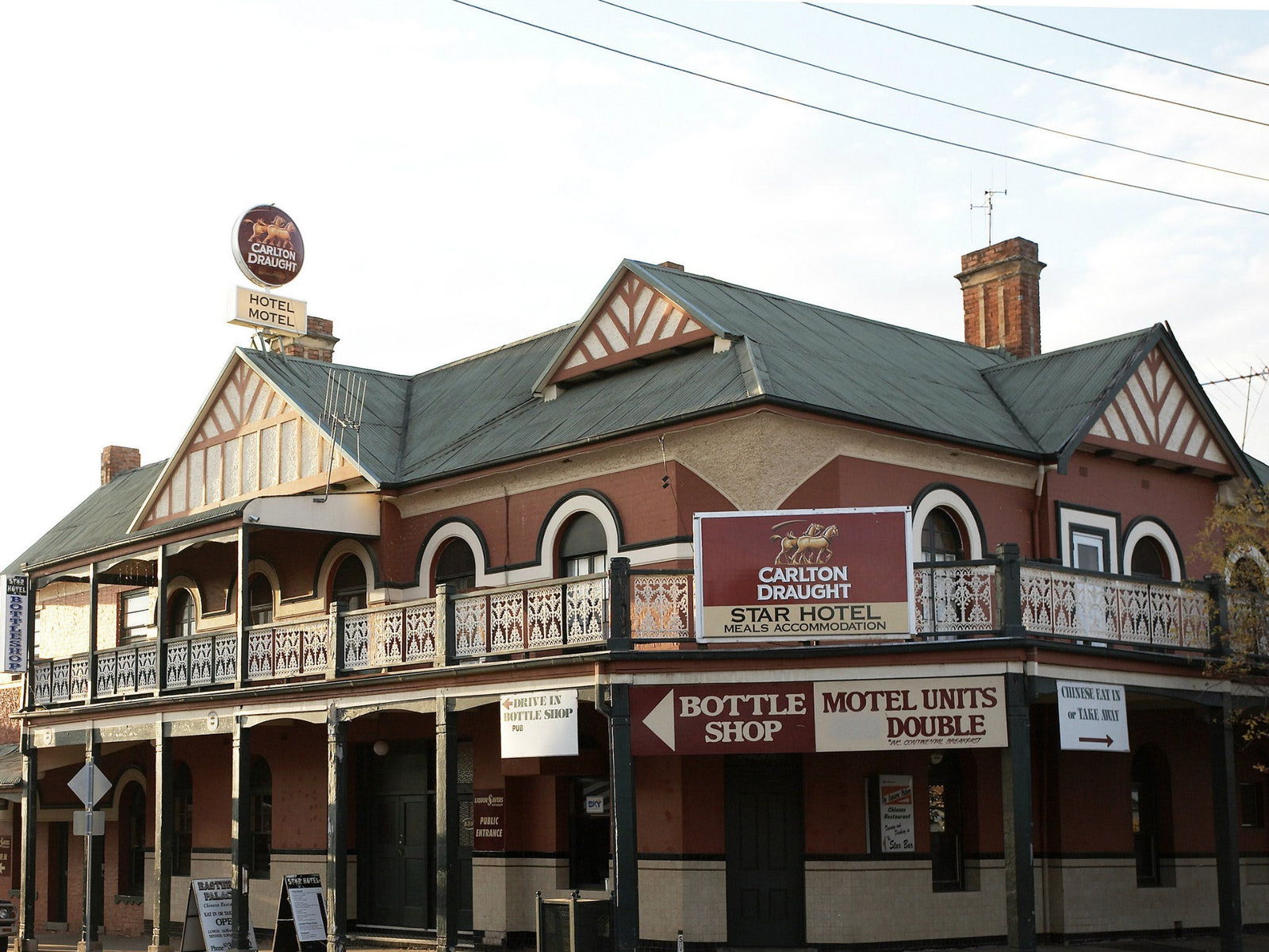 Rutherglen VIC Accommodation Adelaide