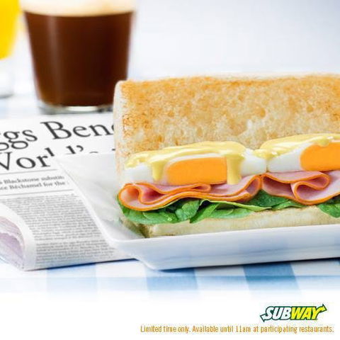 Subway - Lilydale - Accommodation Adelaide 0