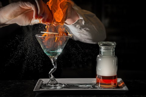 The Playford Lounge Bar - Accommodation Adelaide 1