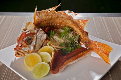 Char Restaurant At Admiralty - Accommodation Adelaide 1