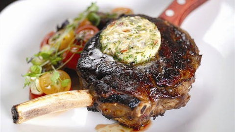 Char Restaurant At Admiralty - Accommodation Adelaide 2