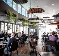 EQ Cafe and Lounge - Accommodation Adelaide