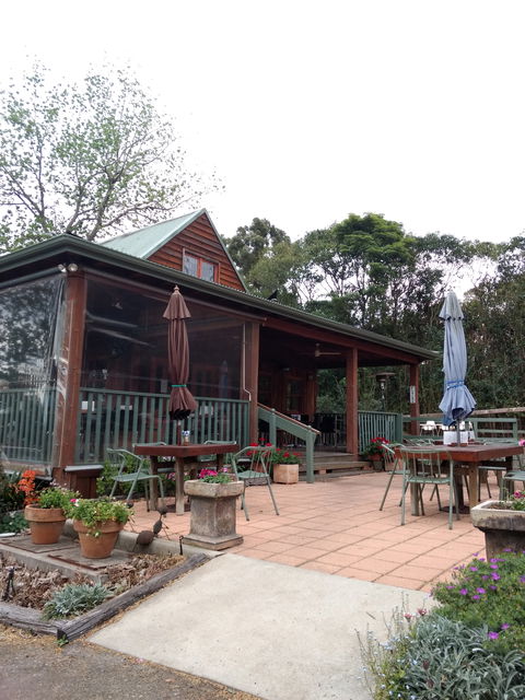 Geranium Cottage - Accommodation Adelaide 0