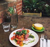 Ginger's Coffee Studio  Vintage Lounge Bar - Accommodation Adelaide
