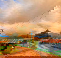 Hartzview Vineyard Heritage Pickers Hut Village - Accommodation Adelaide
