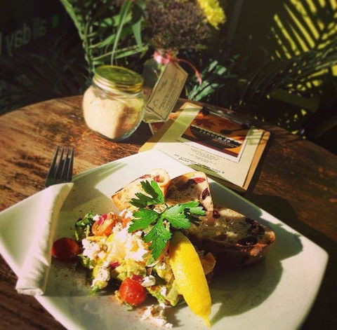 Popati Cafe - Accommodation Adelaide 0