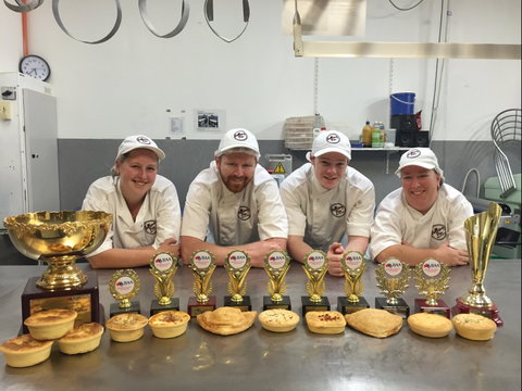Rolling Pin Pies And Cakes Queenscliff - Accommodation Adelaide 0