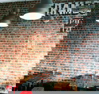 Steam  Wall - Accommodation Adelaide