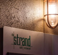 The Strand Cafe Restaurant - Accommodation Adelaide