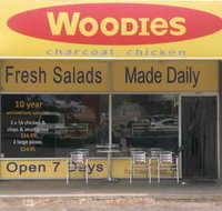 Woodies Charcoal Chicken - Accommodation Adelaide