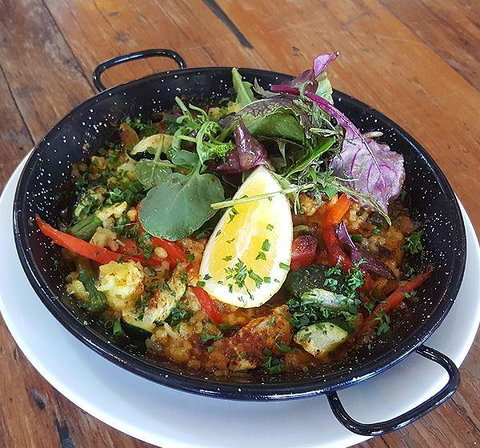 The Lithgow Tin Shed - Accommodation Adelaide 6