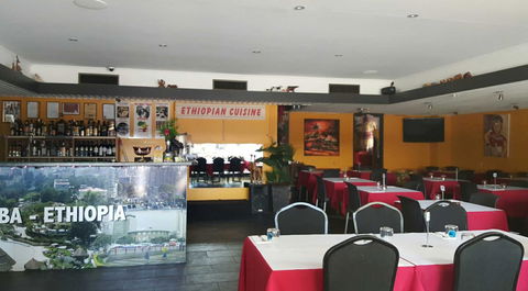 Abyssinian Restaurant - Accommodation Adelaide 0