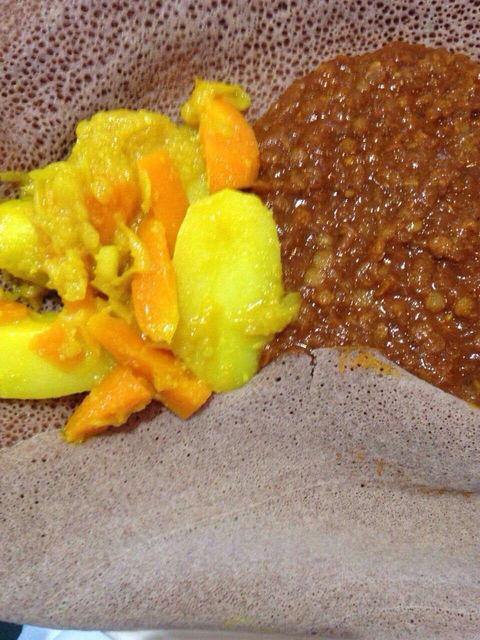 African Village Centre Restaurant - Accommodation Adelaide 0