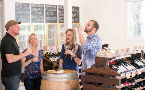 Alpine Cellars - Accommodation Adelaide 2