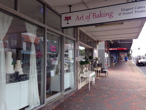 Art Of Baking - Accommodation Adelaide 0