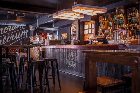 Brewski Bar - Accommodation Adelaide 0