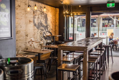 Brewski Bar - Accommodation Adelaide 2