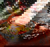 Burger Barrel - Accommodation Adelaide