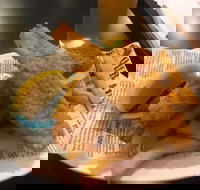 Flying Fish and Chips - Pyrmont - Accommodation Adelaide