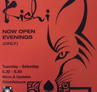 Kishi - Accommodation Adelaide