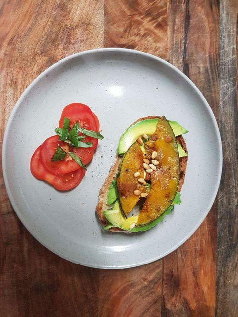 QROMA Café & Bar - Accommodation Adelaide 0