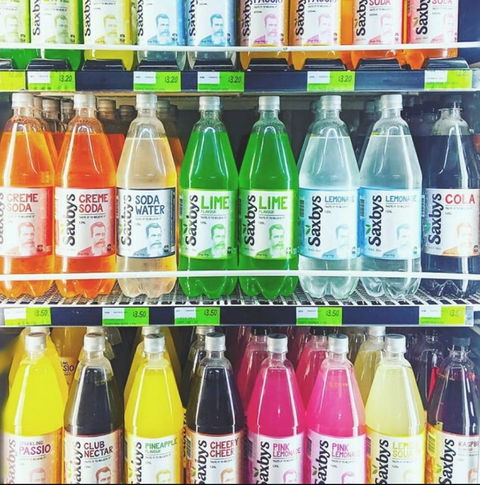 Saxby's Soft Drinks - Accommodation Adelaide 0