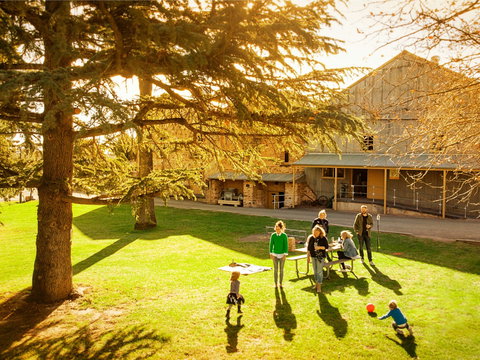 Sevenhill Cellars - Accommodation Adelaide 1