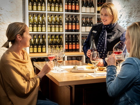 Sevenhill Cellars - Accommodation Adelaide 2