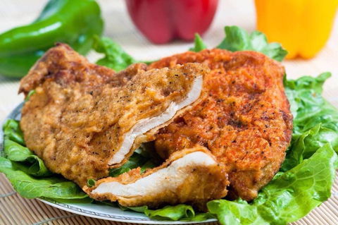 Two Peck Crispy Chicken - Accommodation Adelaide 0