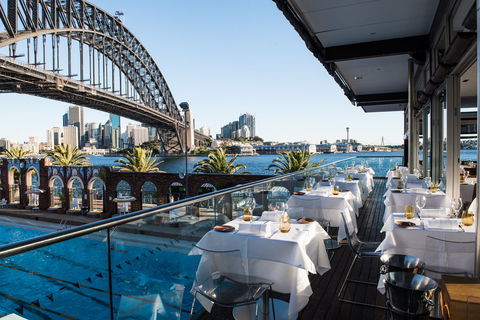 Aqua Dining - Accommodation Adelaide 0