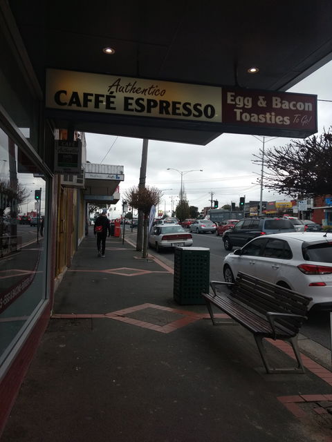Authenticito Caffe Espresso - Accommodation Adelaide 0