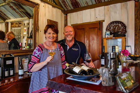 Baarmutha Wines - Accommodation Adelaide 1
