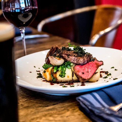 BWG Steakhouse - Accommodation Adelaide 2
