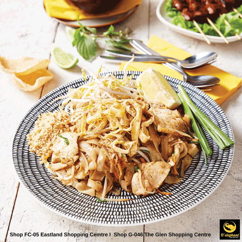 D'Elephant Thai Street Food - Glen Waverley - Accommodation Adelaide 0