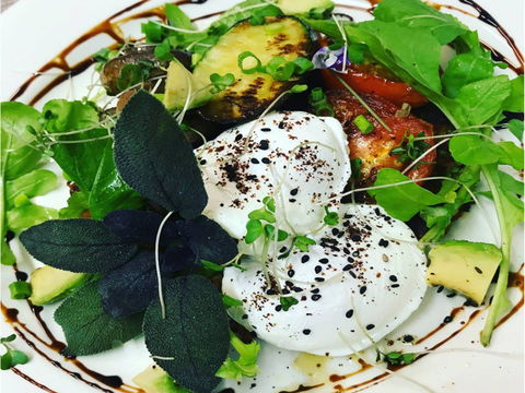 JERF The Wholefood Cafe - Accommodation Adelaide 0