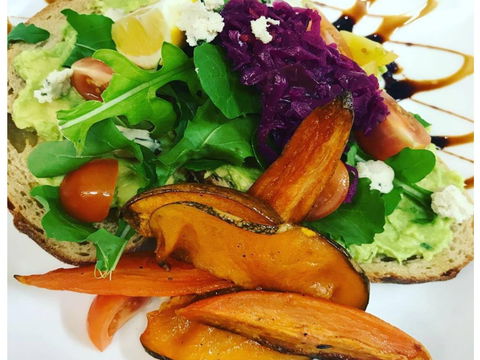 JERF The Wholefood Cafe - Accommodation Adelaide 2